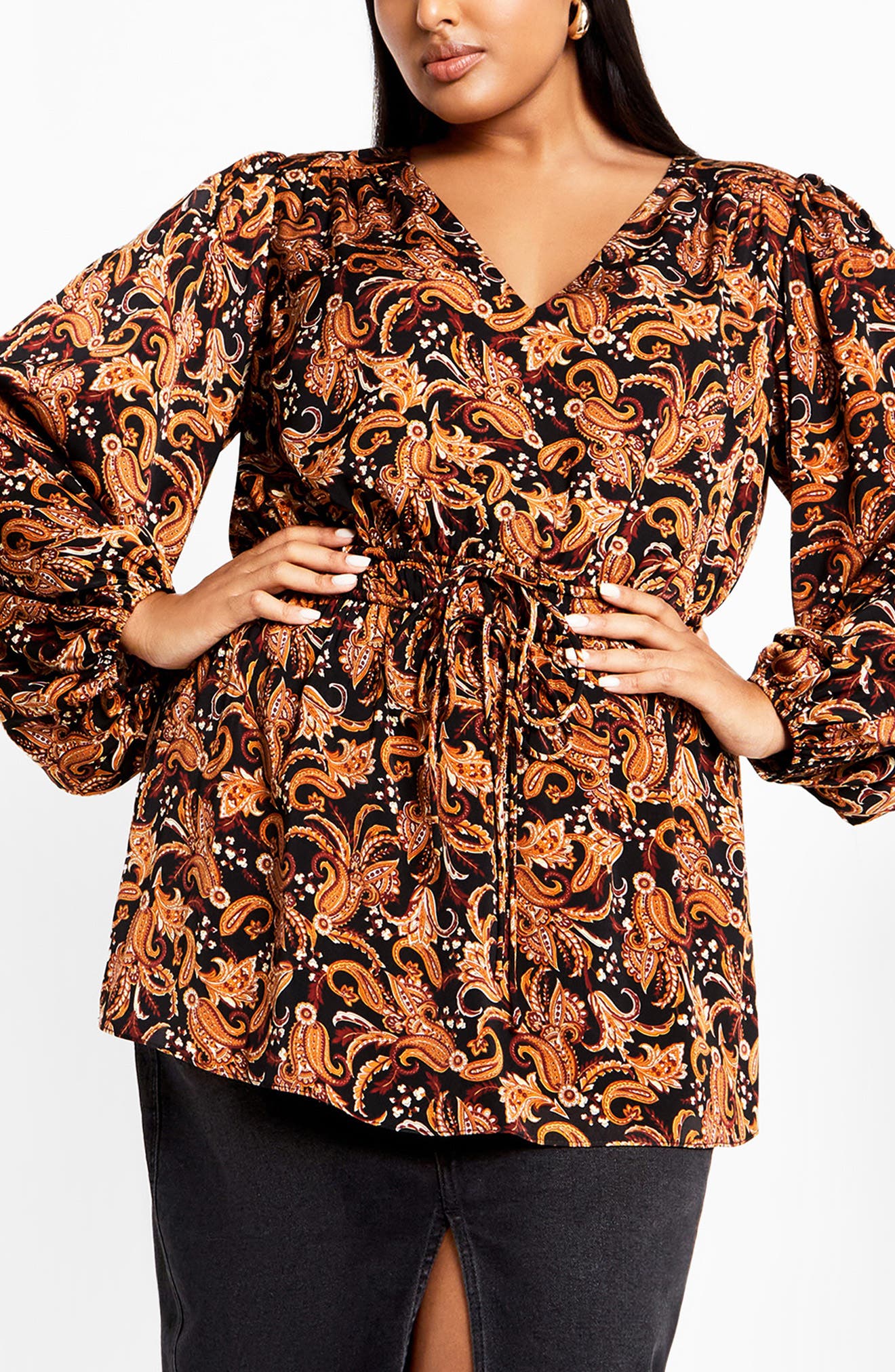 selected PAISLEY