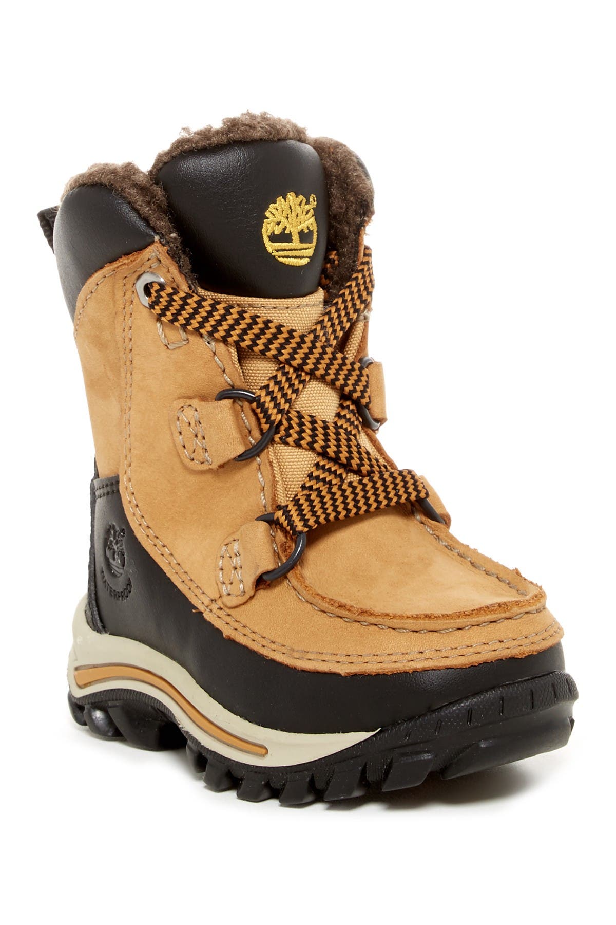 Timberland Chillberg Mid Waterproof Winter Boot, Main, color, 