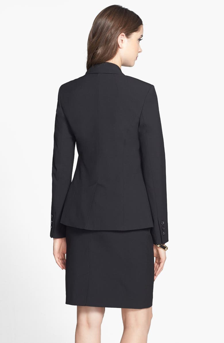 Halogen<sup>®</sup> Pencil Skirt, Alternate, color,