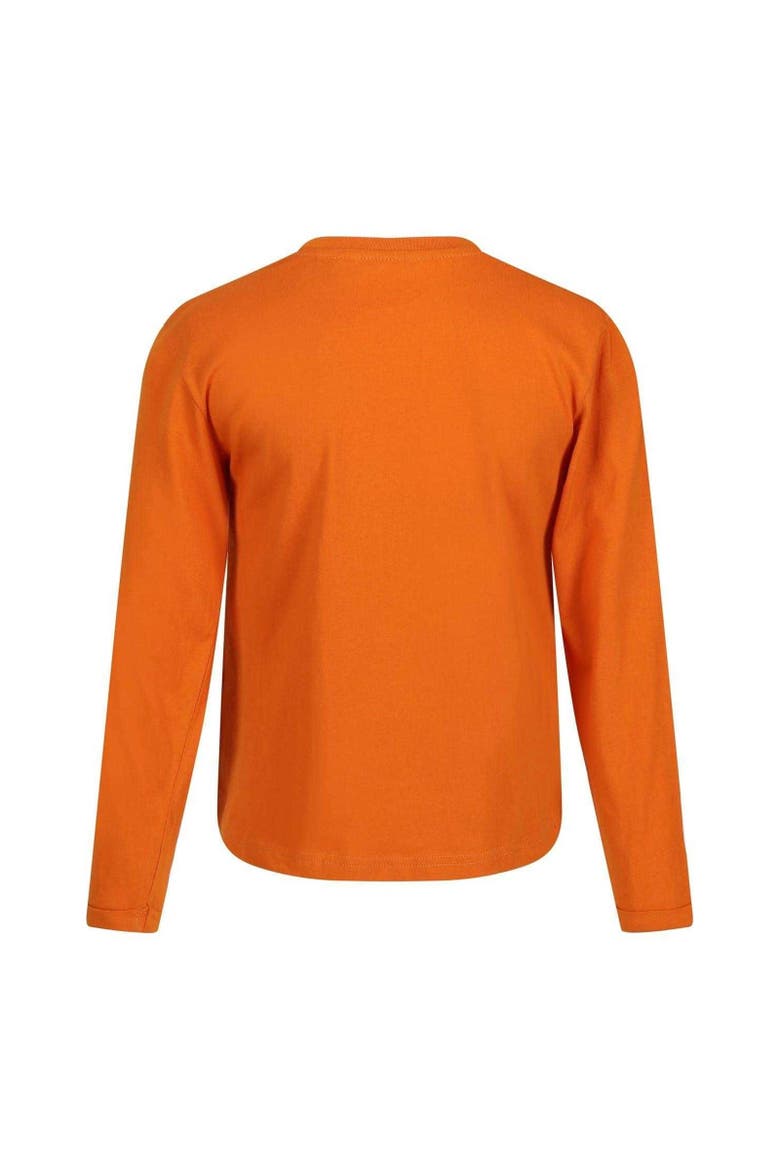 Childrens/Kids T-Shirt, Alternate, color, Autumn Maple