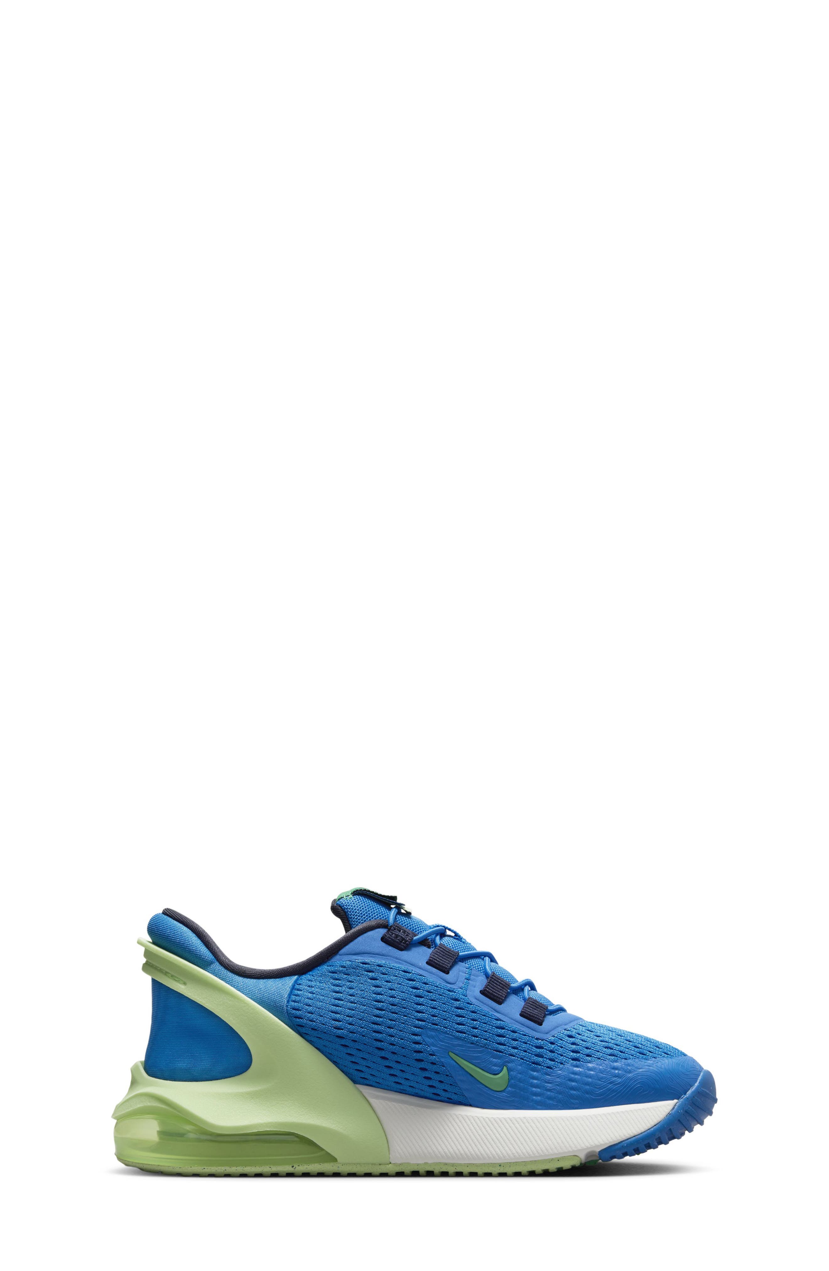 Nike Kids' Air Max 270 Go Sneaker, Alternate, color, 