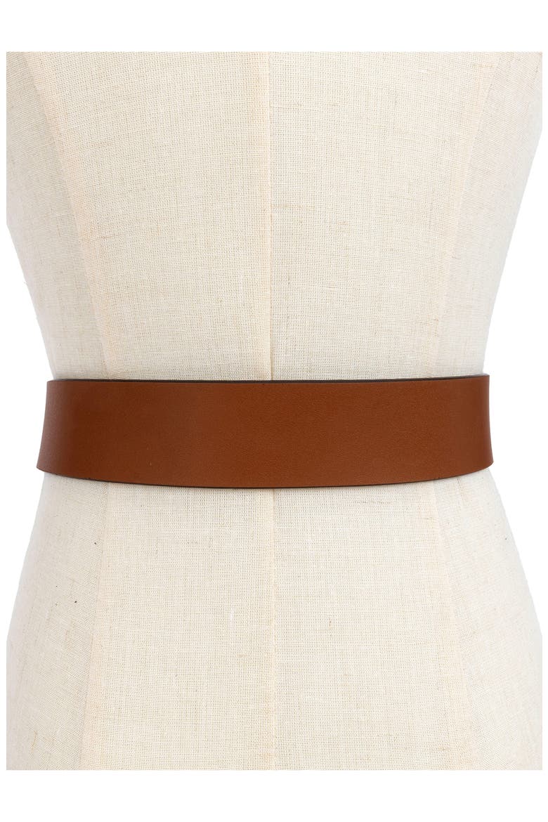 Reversible Belt, Alternate, color, BROWN