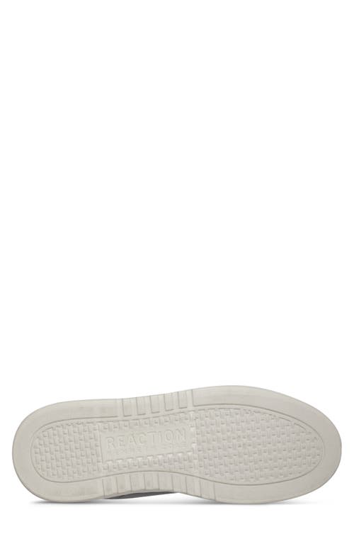 Kenneth Cole Reaction Dover Low Top Sneaker In Gray