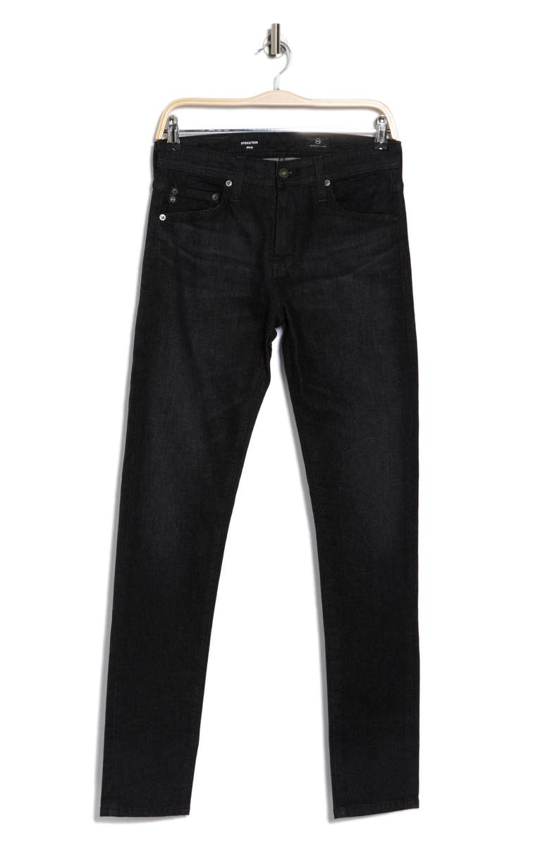 AG Stockton Skinny Jeans, Main, color, 