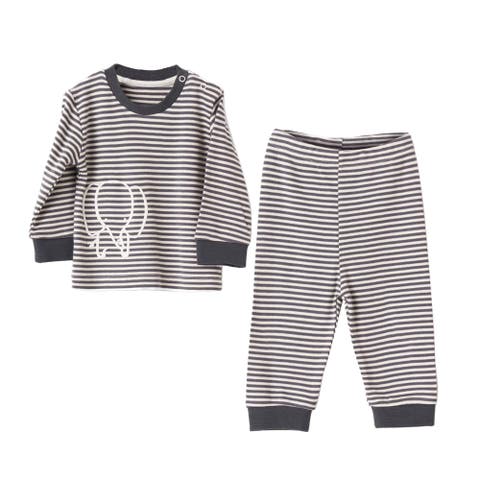 Stripe PJ Set (Baby)