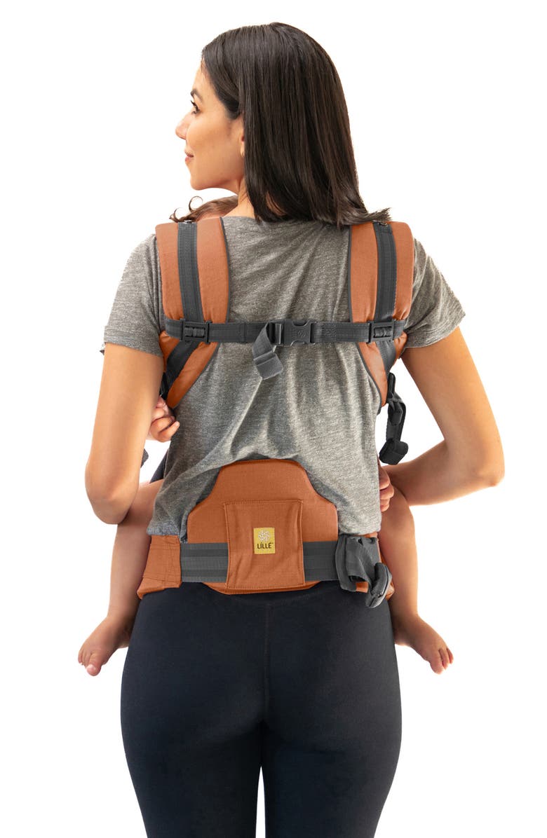 LÍLLÉbaby Complete All Seasons Baby Carrier, Alternate, color, Brown