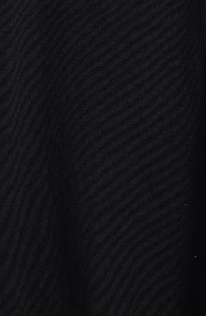 925 Originals Genesis Cotton Graphic T-Shirt, Alternate, color, Black