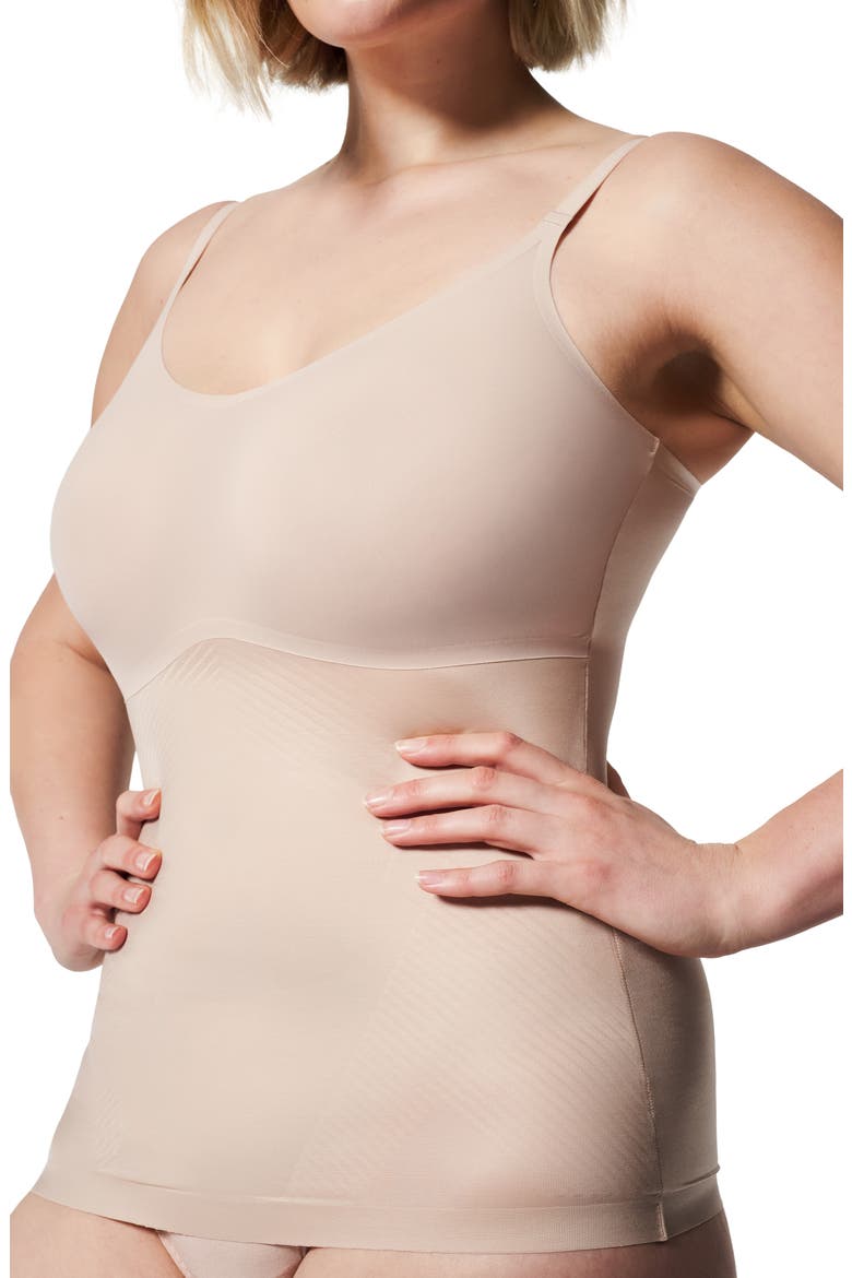 SPANXshape™ Invisible Camisole, Alternate, color, CHAMPAGNE BEIGE