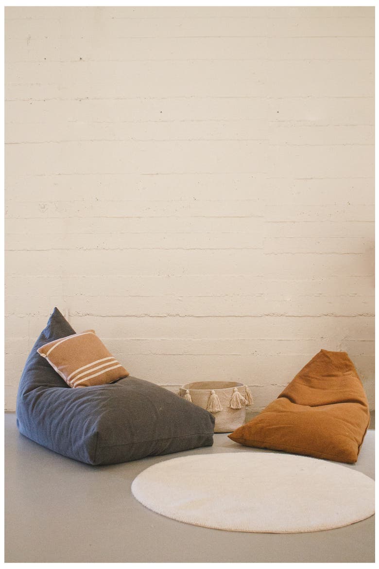 Emily Pouf, Alternate, color, TERRAZZO GREY