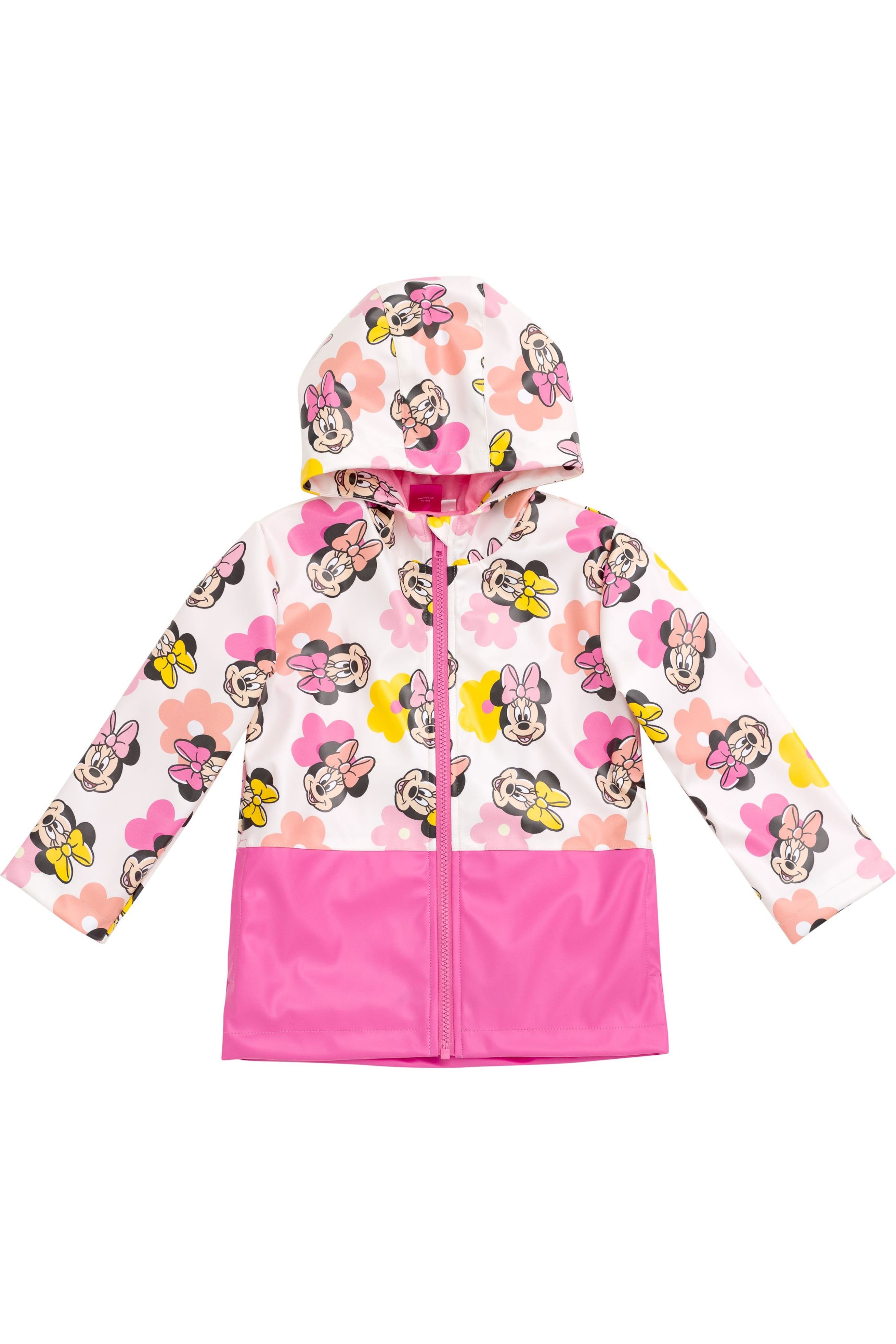 selected Minnie Floral White