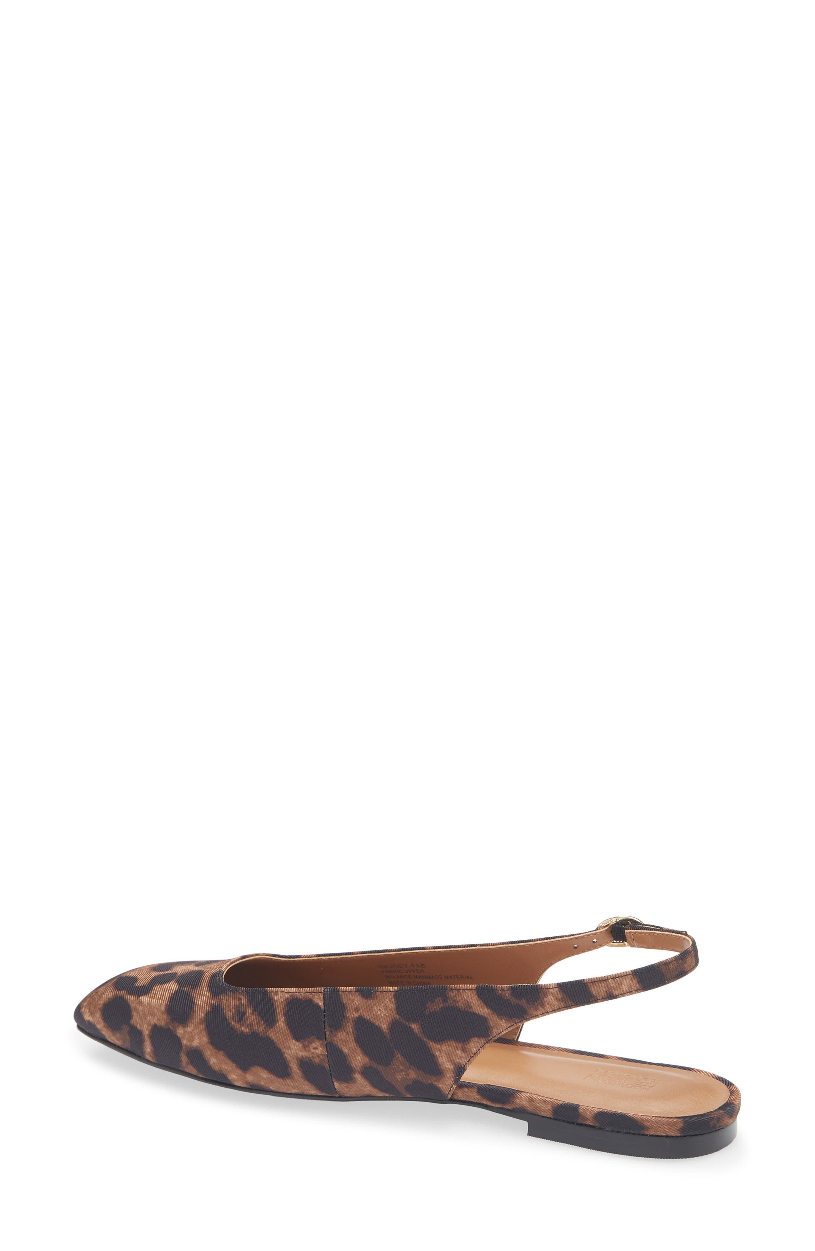 Joey Slingback Flat - image 4