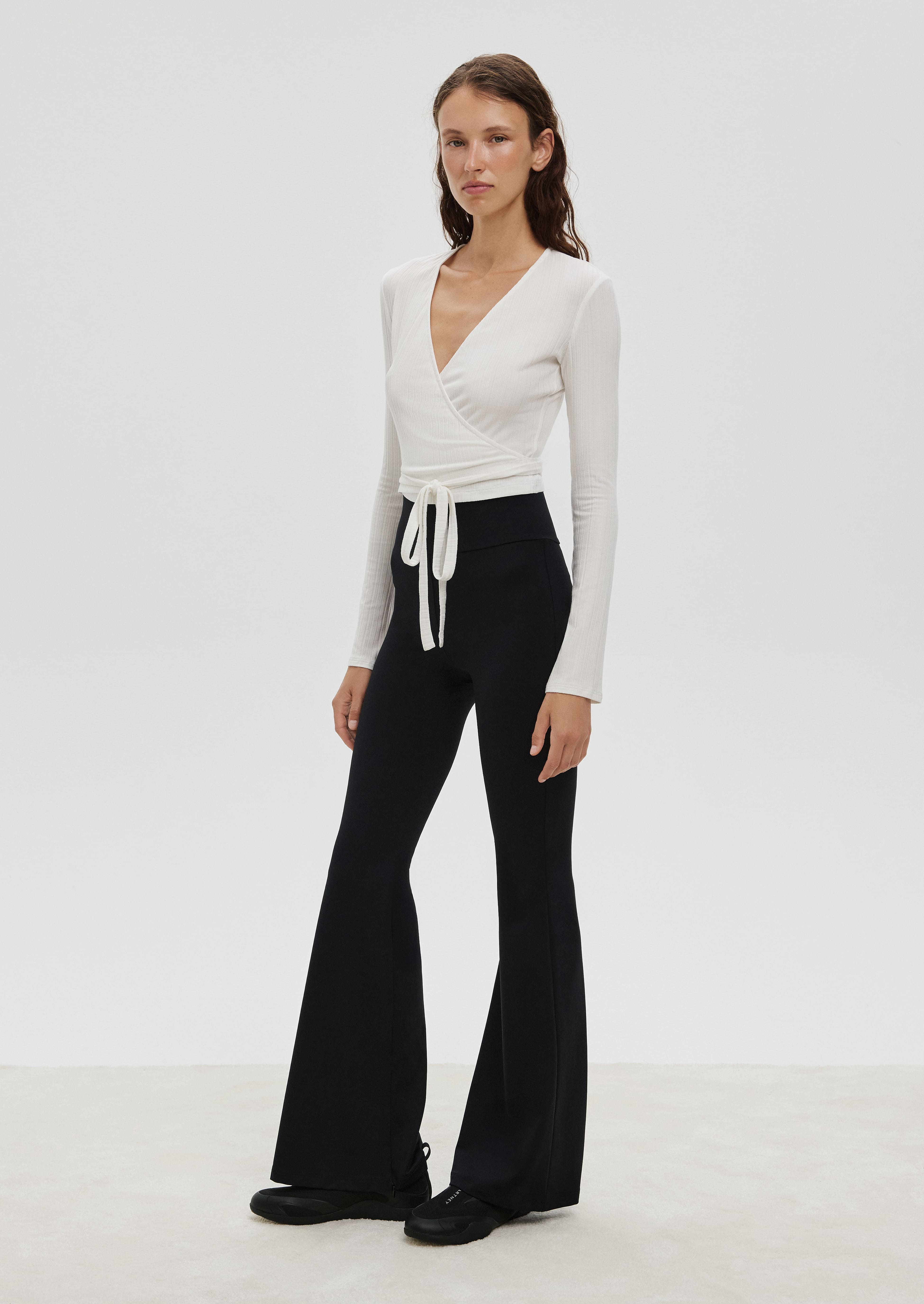 Norba Wrap Top (Women) | Nordstrom