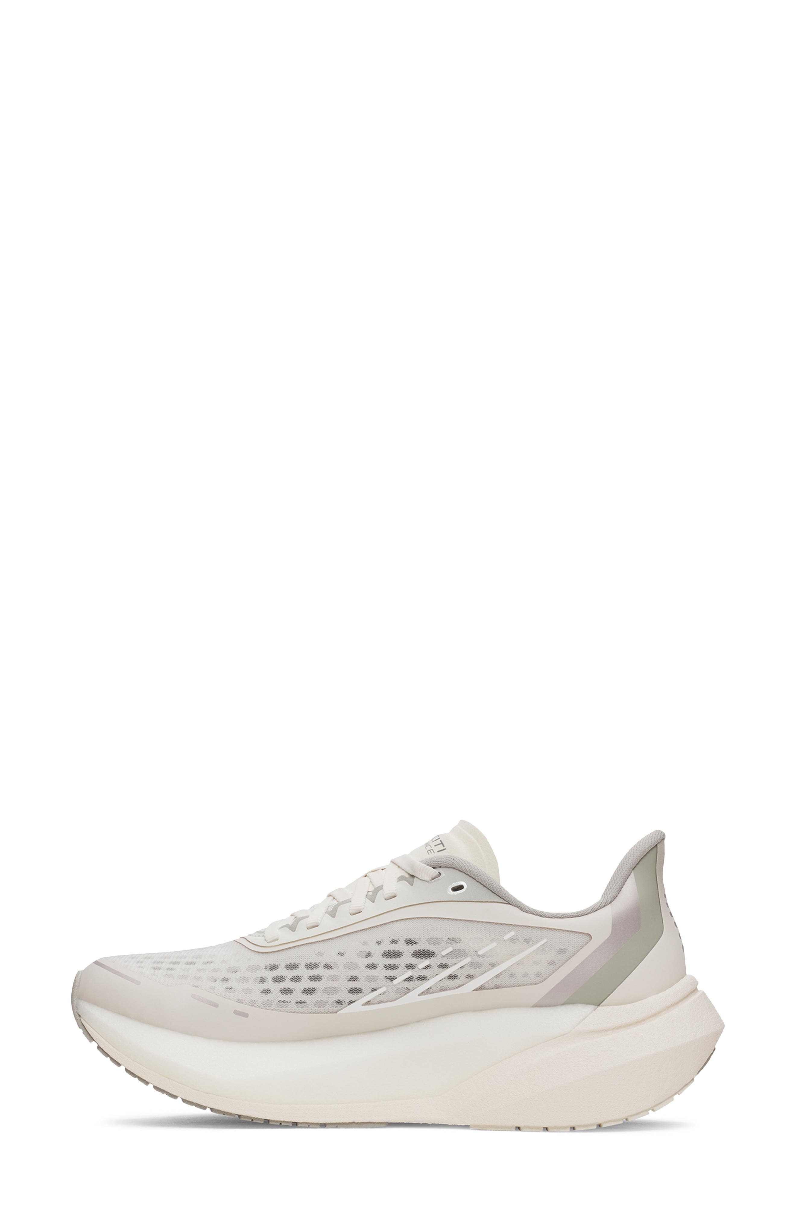 UA Velociti Distance Running Shoe, Alternate, color, STONE