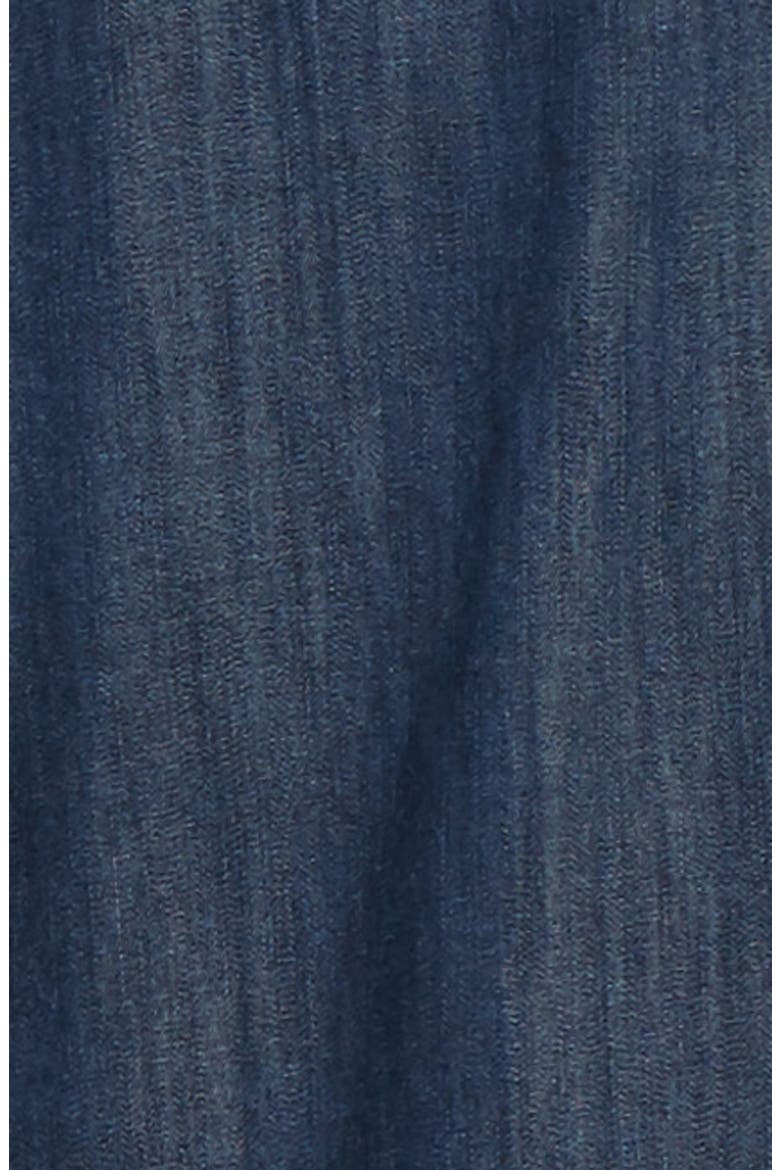 Rio Deep Brushed Denim Shirt, Alternate, color, DEEP BRUSHED