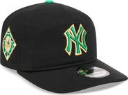 New Era Men's New Era Black New York Yankees 2026 St. Patrick's Day 19TWENTY Adjustable Hat