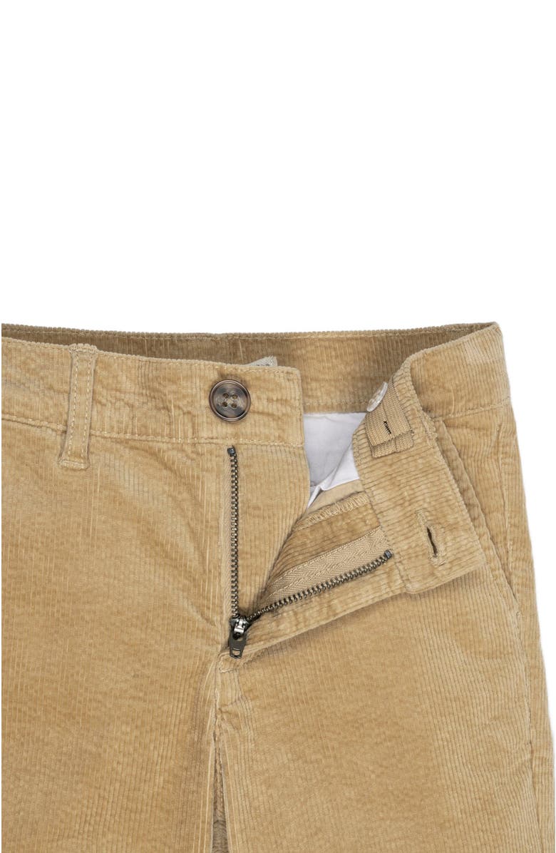 Hope & Henry Boys' Organic Stretch Corduroy Pant, Toddler, Alternate, color, 