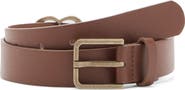 MANGO TEEN Heart Charm Belt