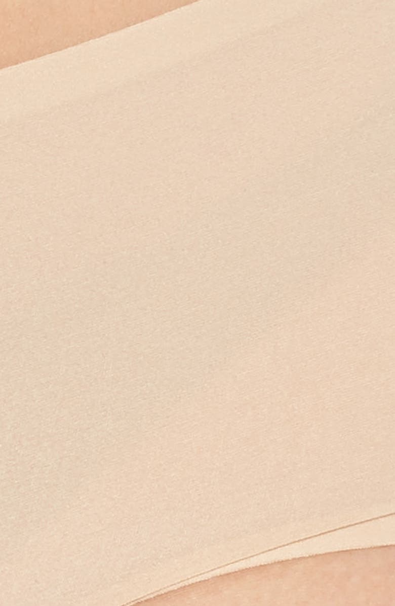 Chantelle Lingerie Hipster Briefs, Alternate, color, Nude