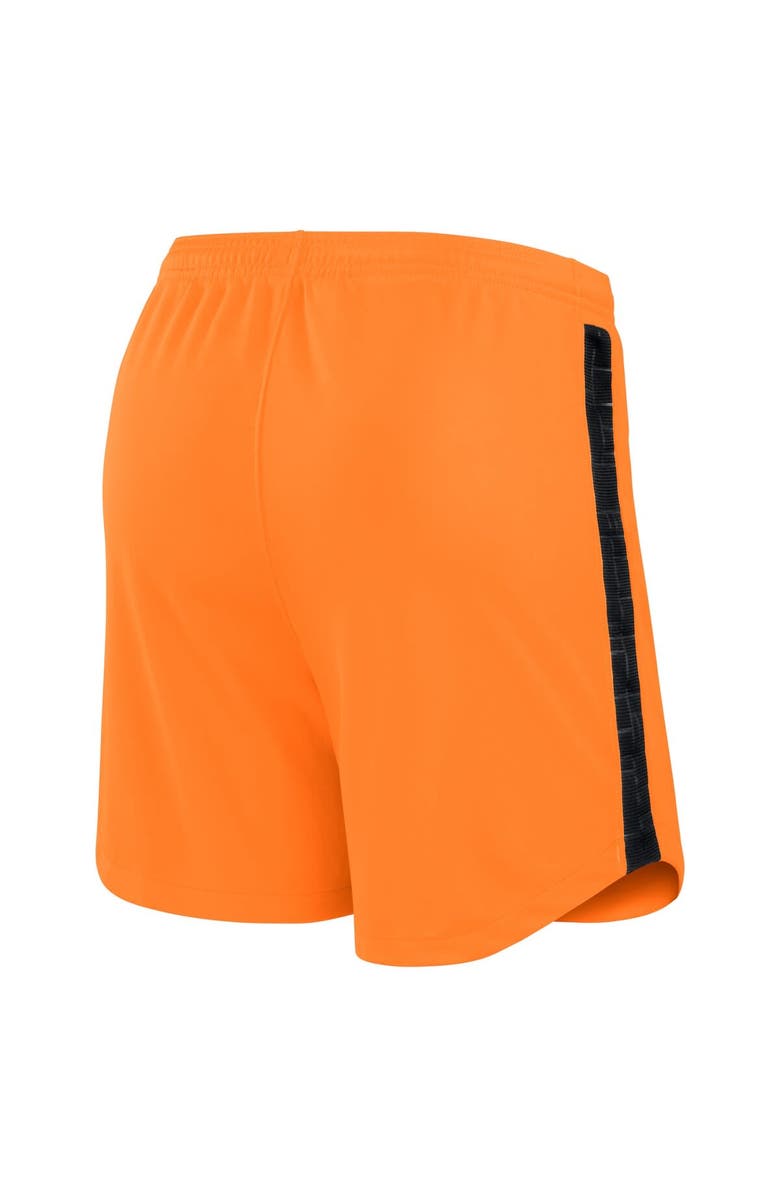 Nike Women's Nike Orange Netherlands Women's National Team 2022 Stadium Home/Away Performance Shorts, Alternate, color, Orange