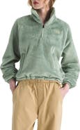 The North Face Osito Lux High Pile Fleece Jacket