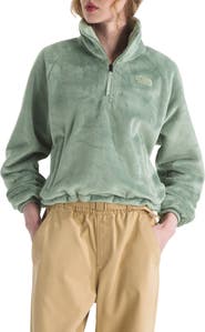 The North Face Osito Lux High Pile Fleece Jacket