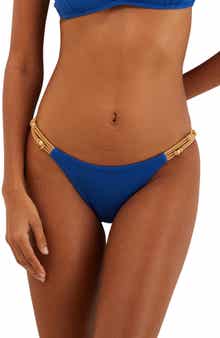 Firenze Paige Strappy Bikini Bottoms
