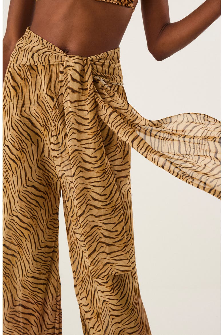 Rosie Cover-Up Pants, Alternate, color, MULTI