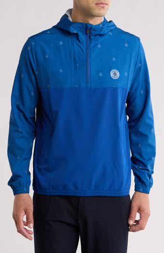 Quarter Zip Hoodie