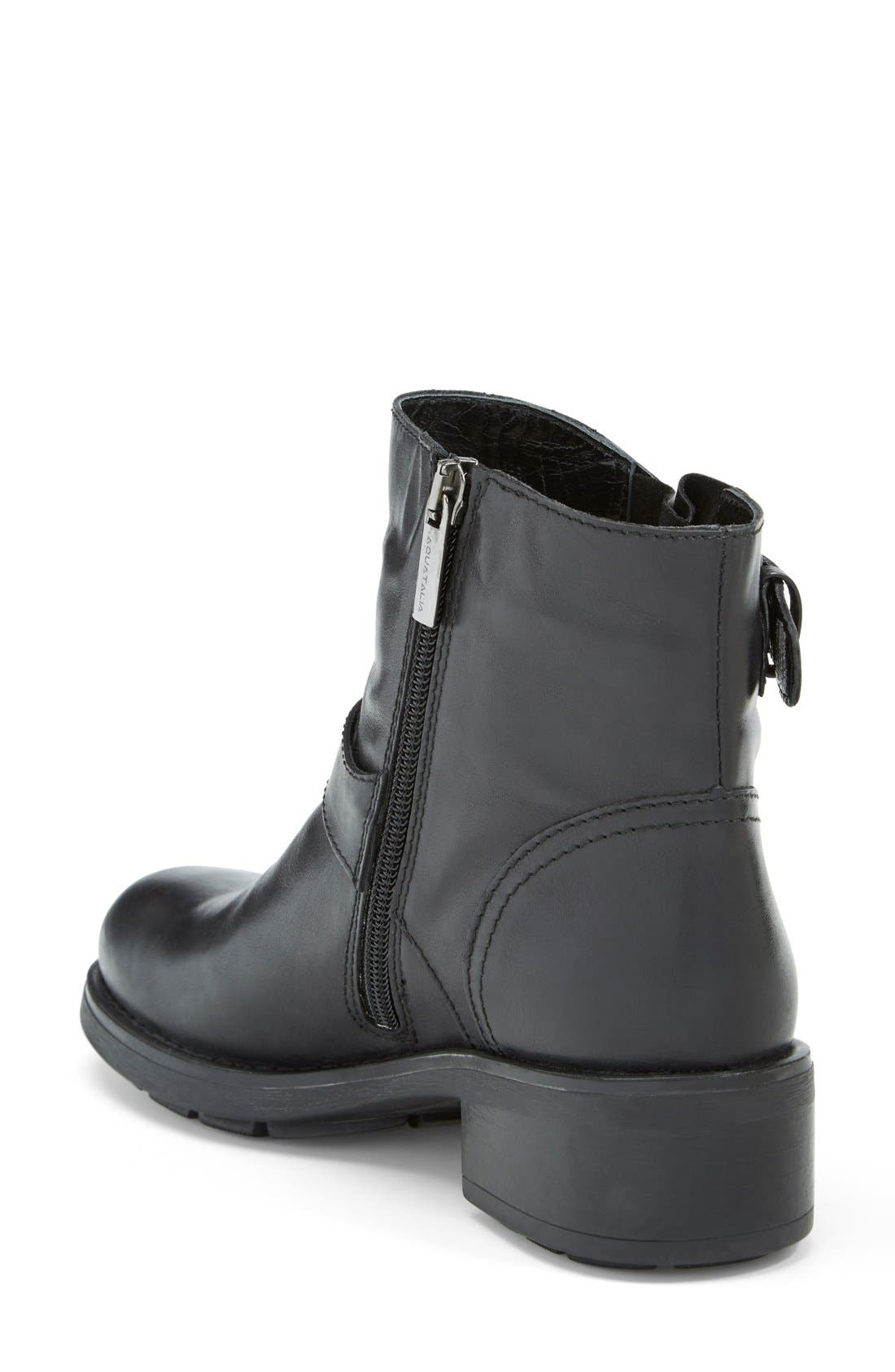 by Marvin K. 'Sophie' Weatherproof Boot (Nordstrom Exclusive), Alternate, color, BLACK ANTIQUE CALF