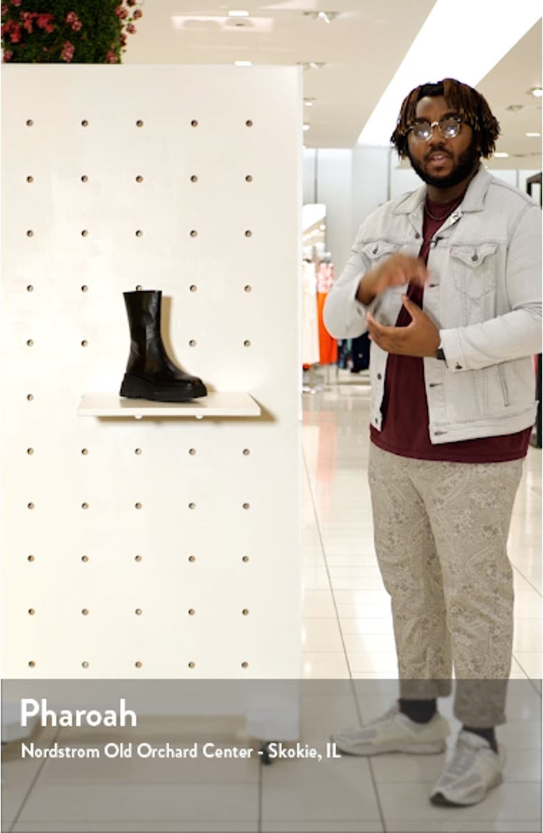 Carla Platform Boot, sales video thumbnail