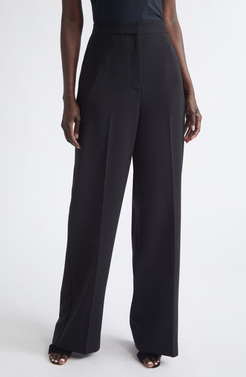 Maddie Stretch Wide Leg Pants