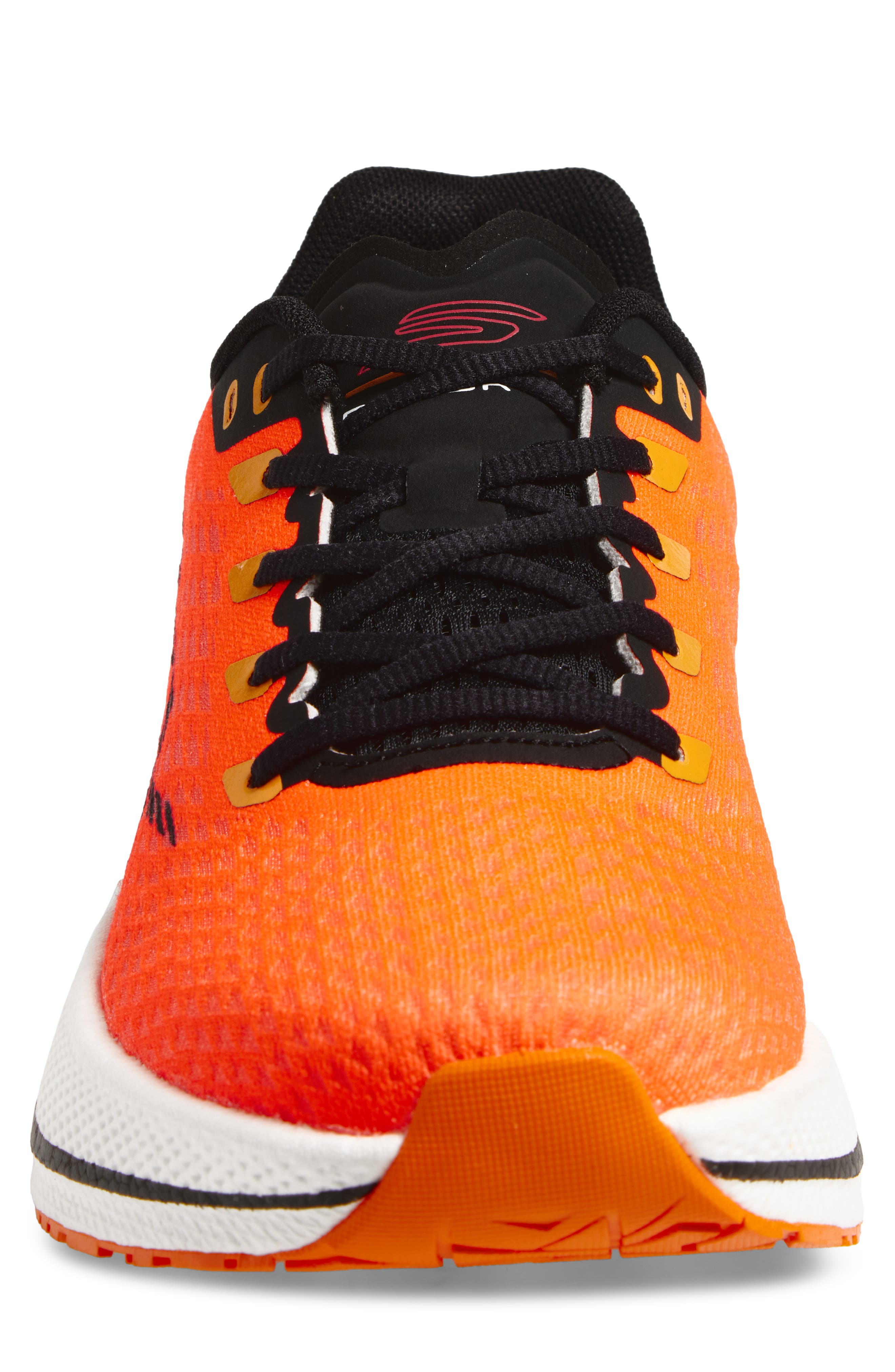 GO RUN Razor 5 Running Shoe, Alternate, color, RED ORANGE