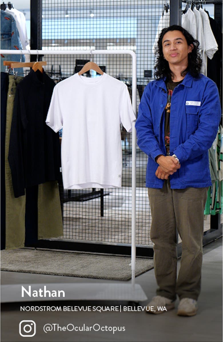 Solotex<sup>®</sup> Mesh Tiebreak Performance T-Shirt, sales video thumbnail