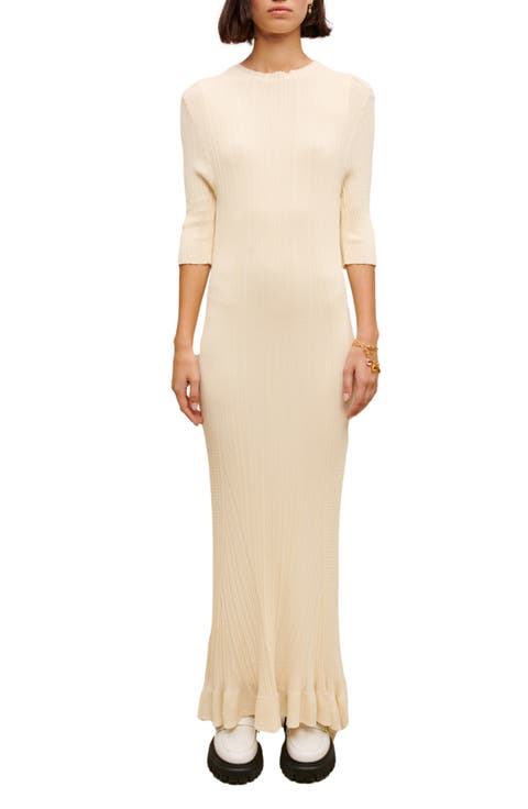 Rooly Maxi Sweater Dress