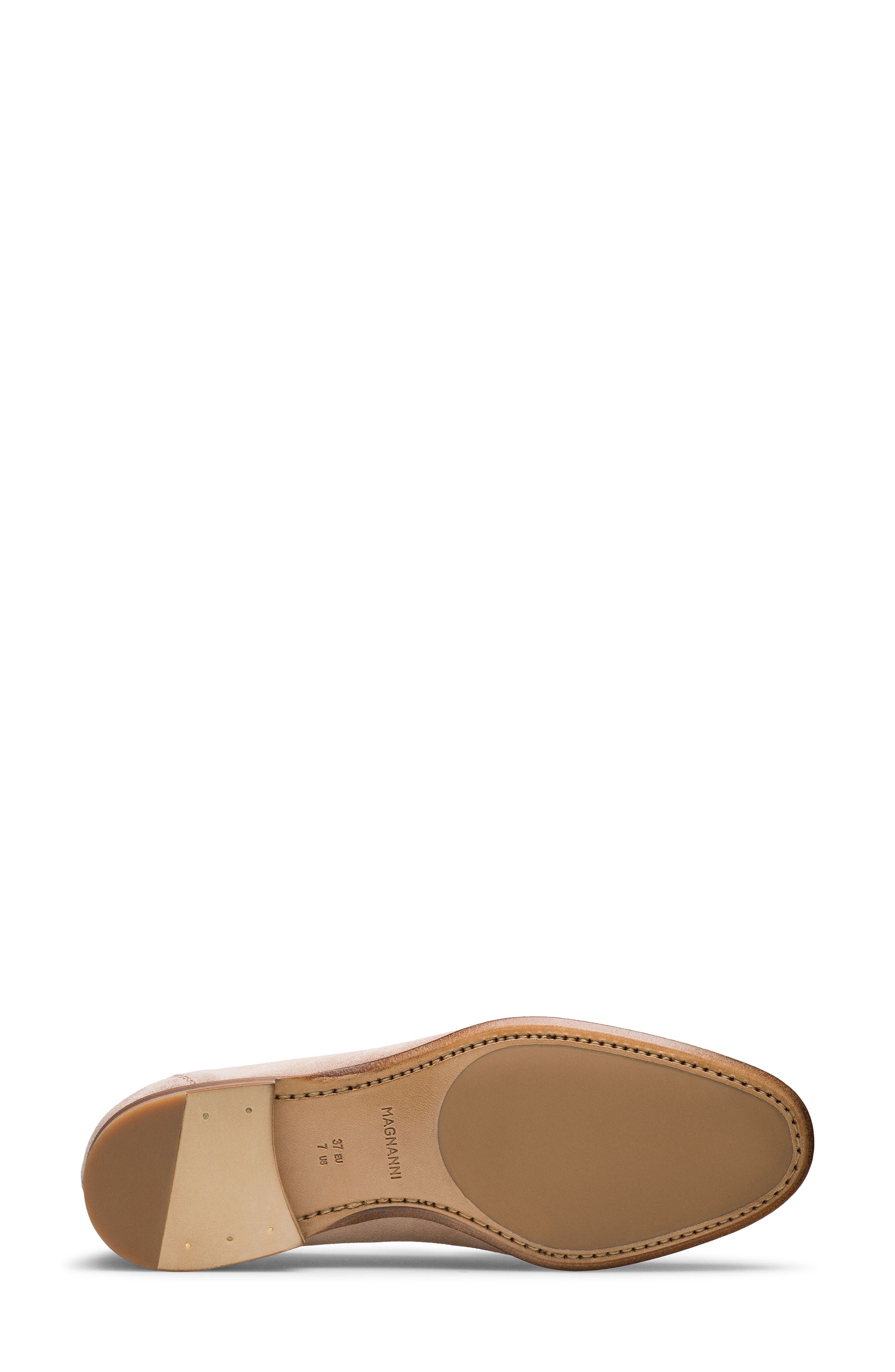 Sonya Penny Loafer, Alternate, color, LIGHT MAUVE