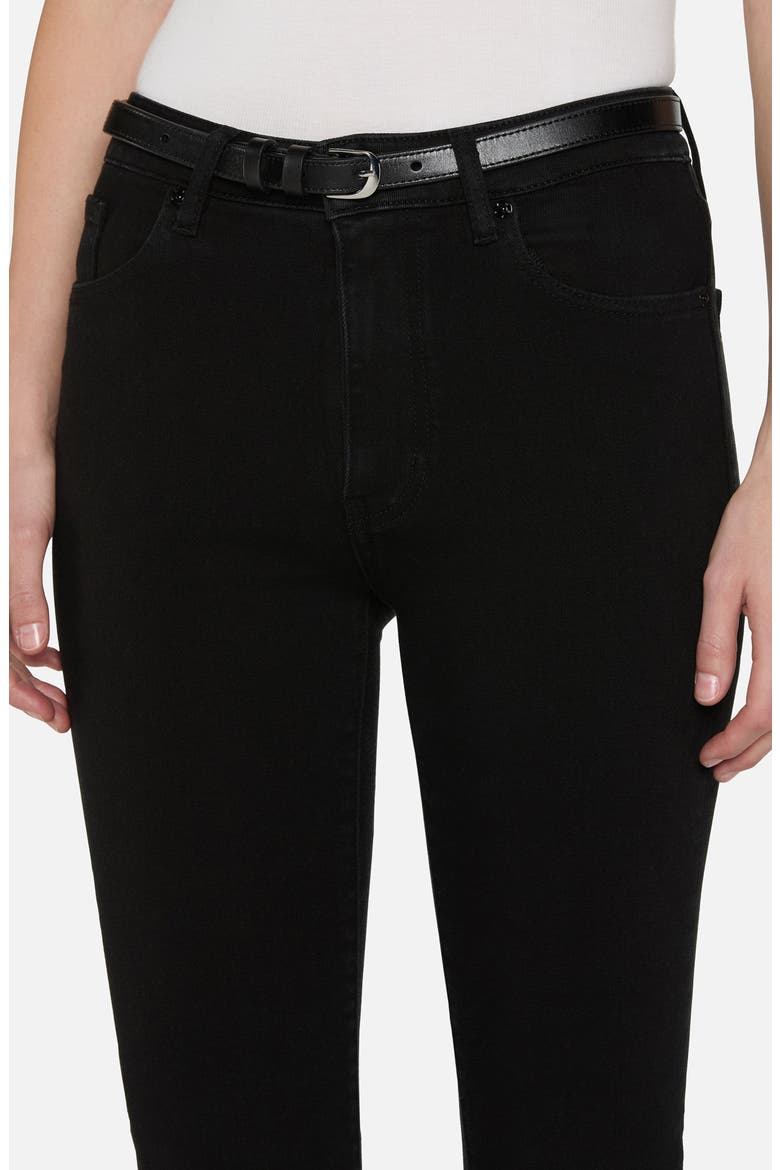 The Reboot High Waist Bootcut Jeans, Alternate, color, LEVITATE