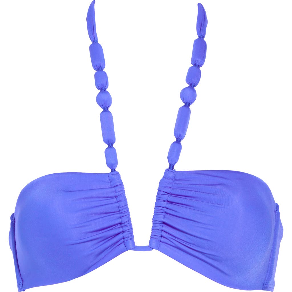 Vix Swimwear Atena Carol Bikini Top In Infinite