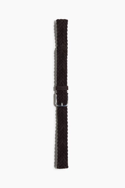 Braided Belt