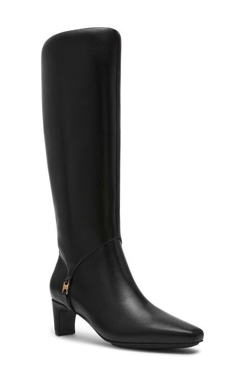 Iverson Knee High Boot (Women) (Narrow Calf)
