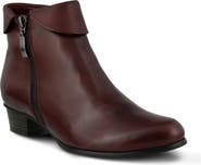 Spring Step Stockholm Foldover Cuff Bootie