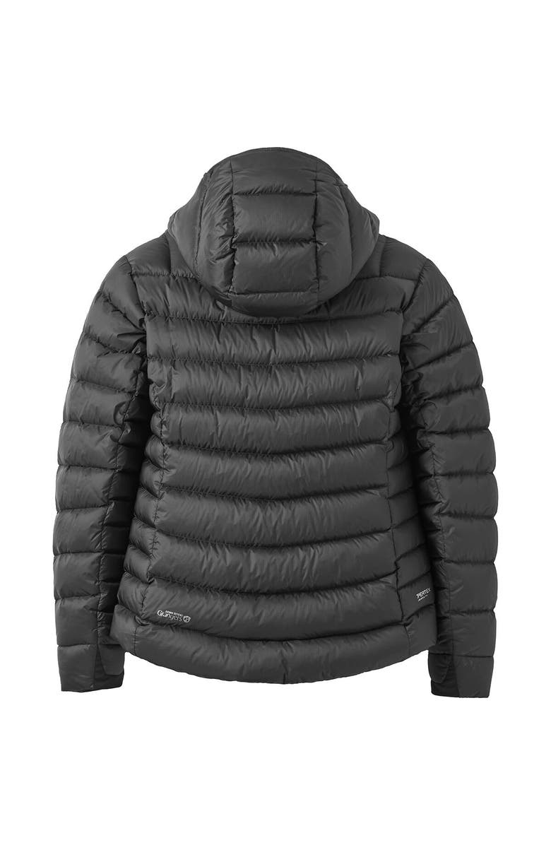 Rab Electron Pro Hoodie - Women's, Alternate, color, Black