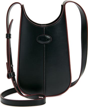 Tod's Micro Di Leather Crossbody Bag | Nordstrom
