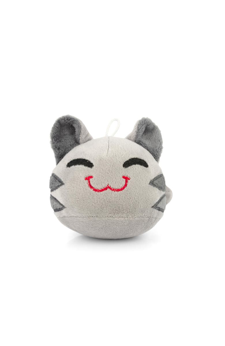 Toynk Slime Rancher Plush Toy Bean Bag Plushie | Tabby Slime, by Imaginary People, Main, color, Gray