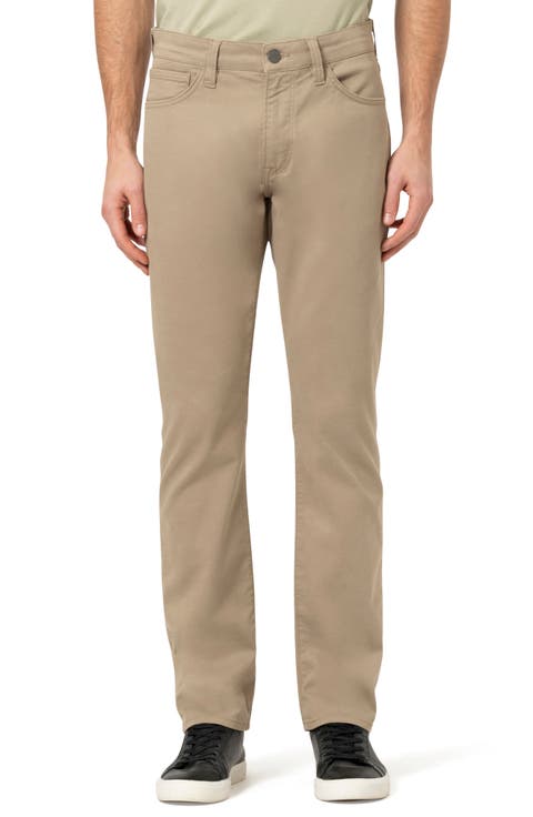 Charisma Relaxed Straight Leg CoolMax® Twill Pants (Regular, Big & Tall)