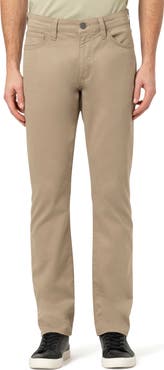 34 Heritage Courage CoolMax® Stretch Straight Leg Five Pocket Pants