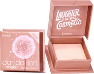 Benefit Cosmetics Cookie and Dandelion Twinkle Powder Highlighters