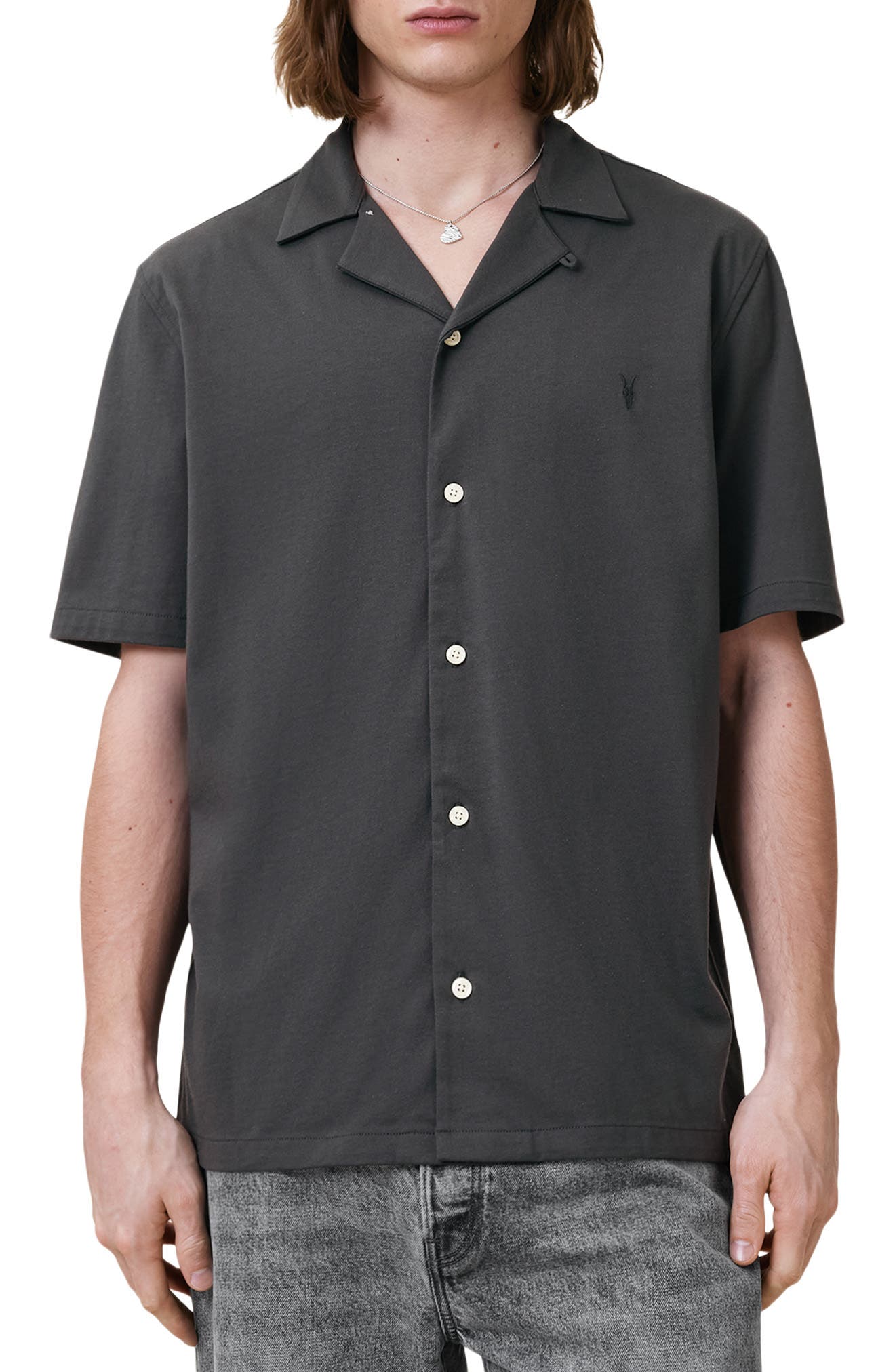 Hudson Camp Shirt - image 3