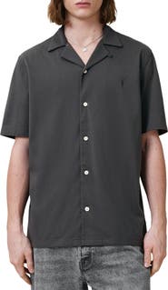 AllSaints Hudson Camp Shirt