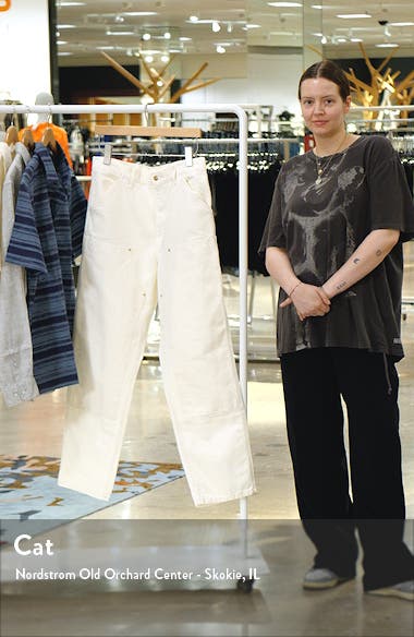 Carhartt Work In Progress Double Knee Pants | Nordstrom