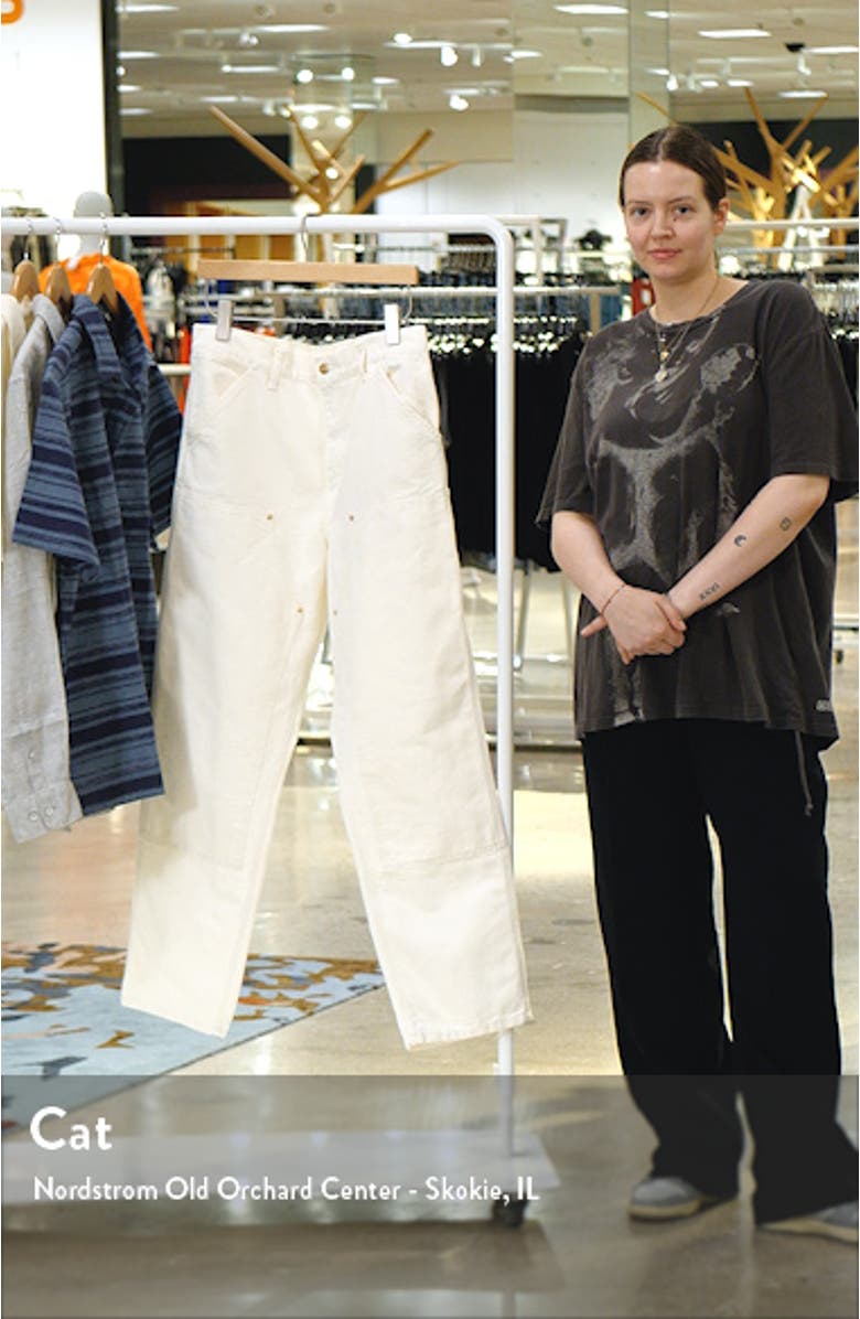 Double Knee Pants, sales video thumbnail